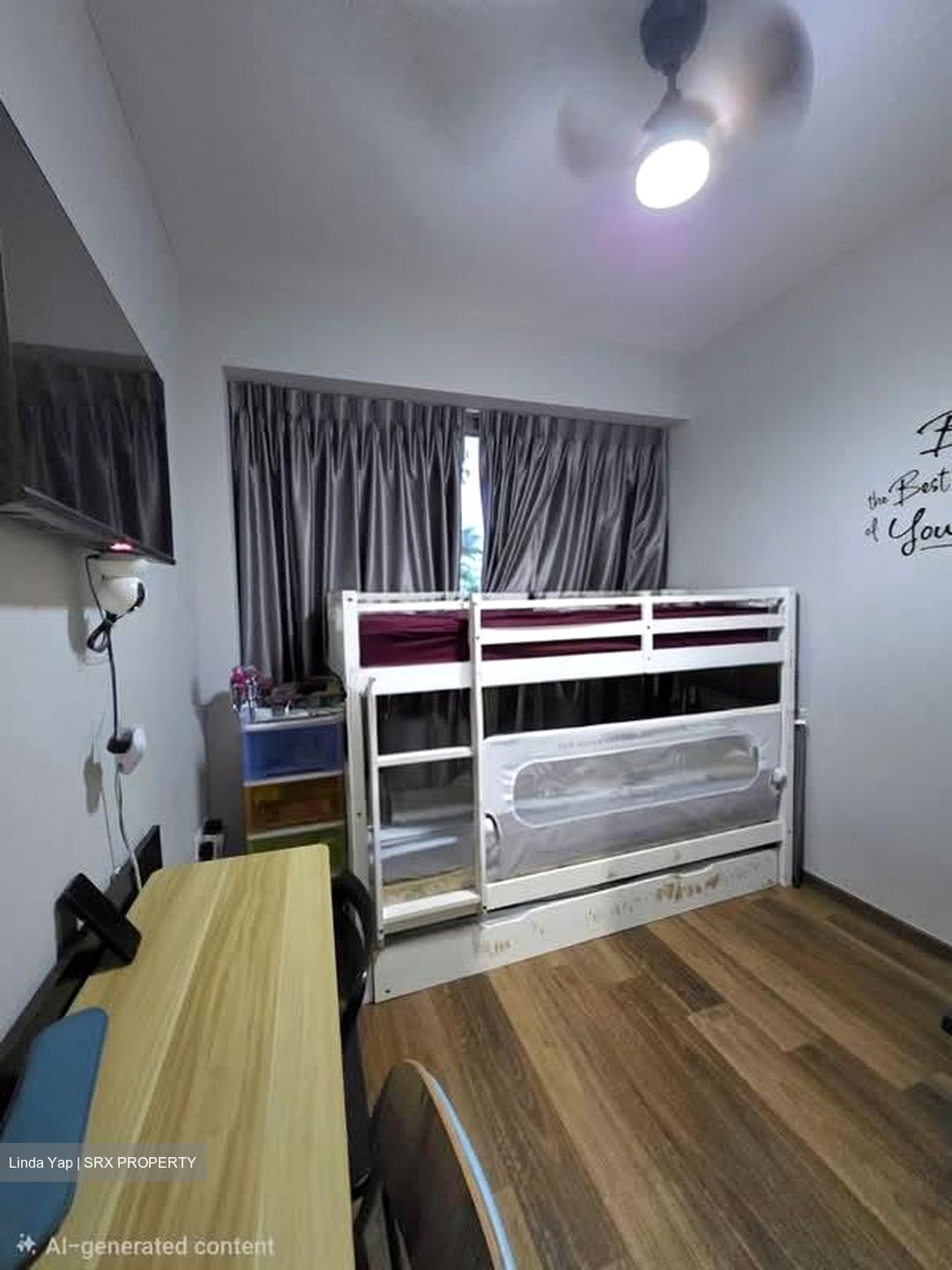 The Vales (D19), Condominium #597203411